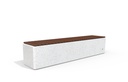 CONCRETE BENCH 183
