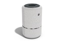 CONCRETE LITTER BIN 36 E35 exposed aggregate 35L