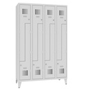 SUL 34 W LX with legs 1940x1200x500mm