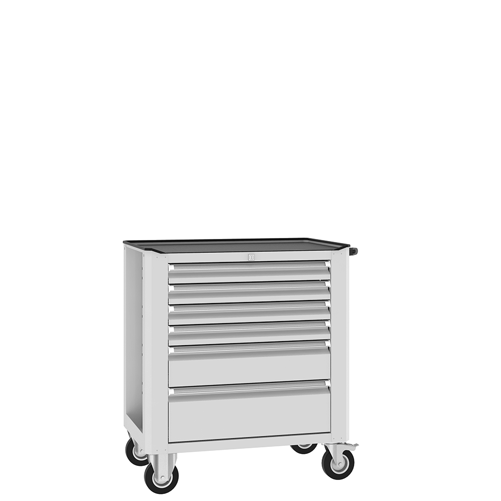 WWT 75B trolley 900x790x490mm