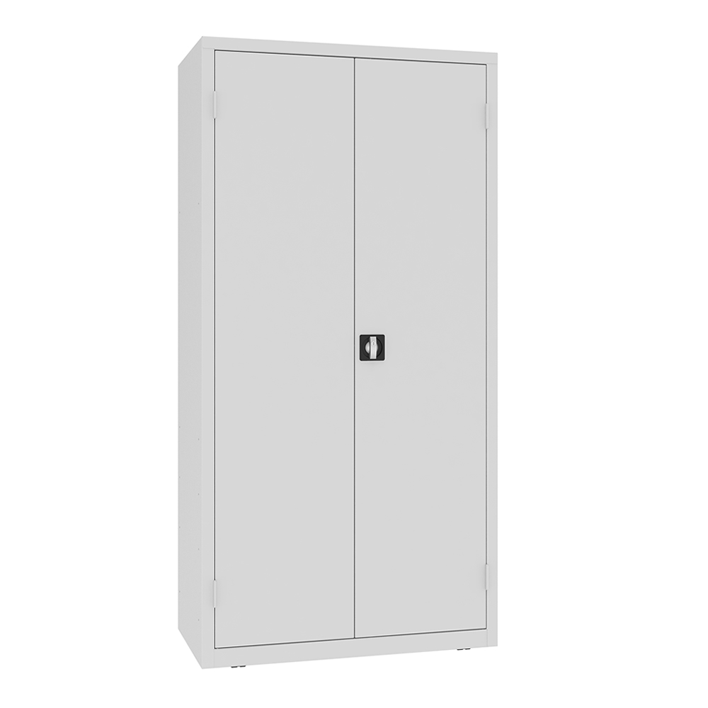 MSW 210-5-23 Cabinet with shelves 1990x1000x500mm