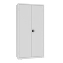 MSW 210-5-23 Cabinet with shelves 1990x1000x500mm