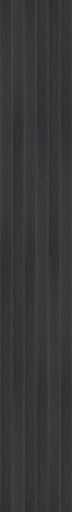 [St-Re-Ac-00000864362] Stair noise real Terminal Profile 2900x150x22.5mm Marina Real (Real Frassino Nero Marina Real)