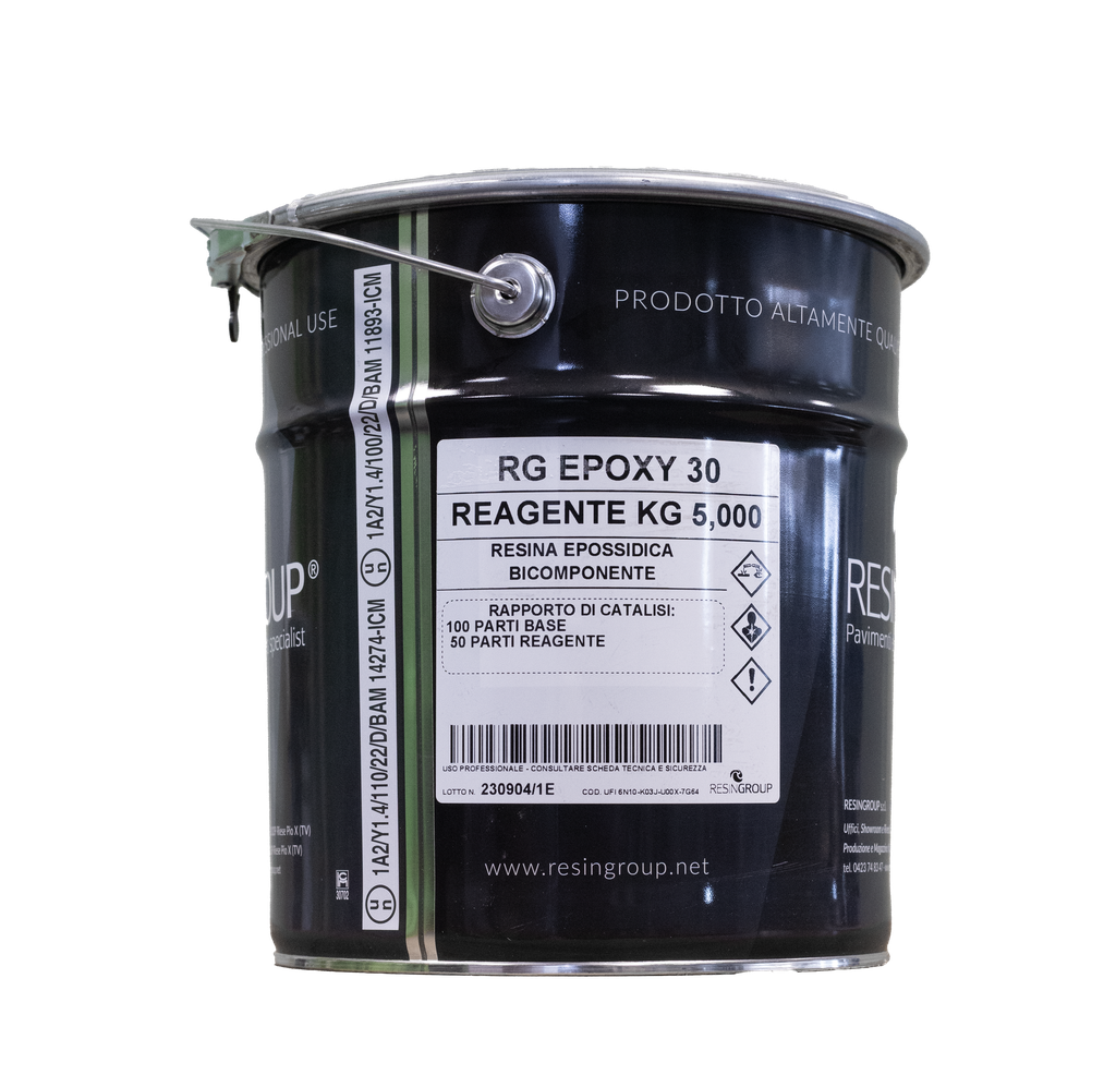 RG Epoxy 30 5kg