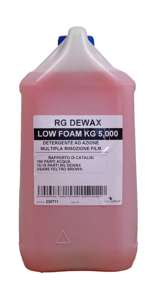 RG DETERGENTS