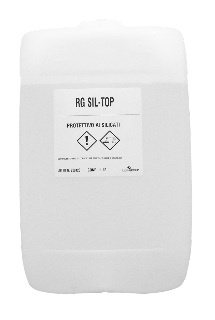 RG SIL TOP LITIO 25kg