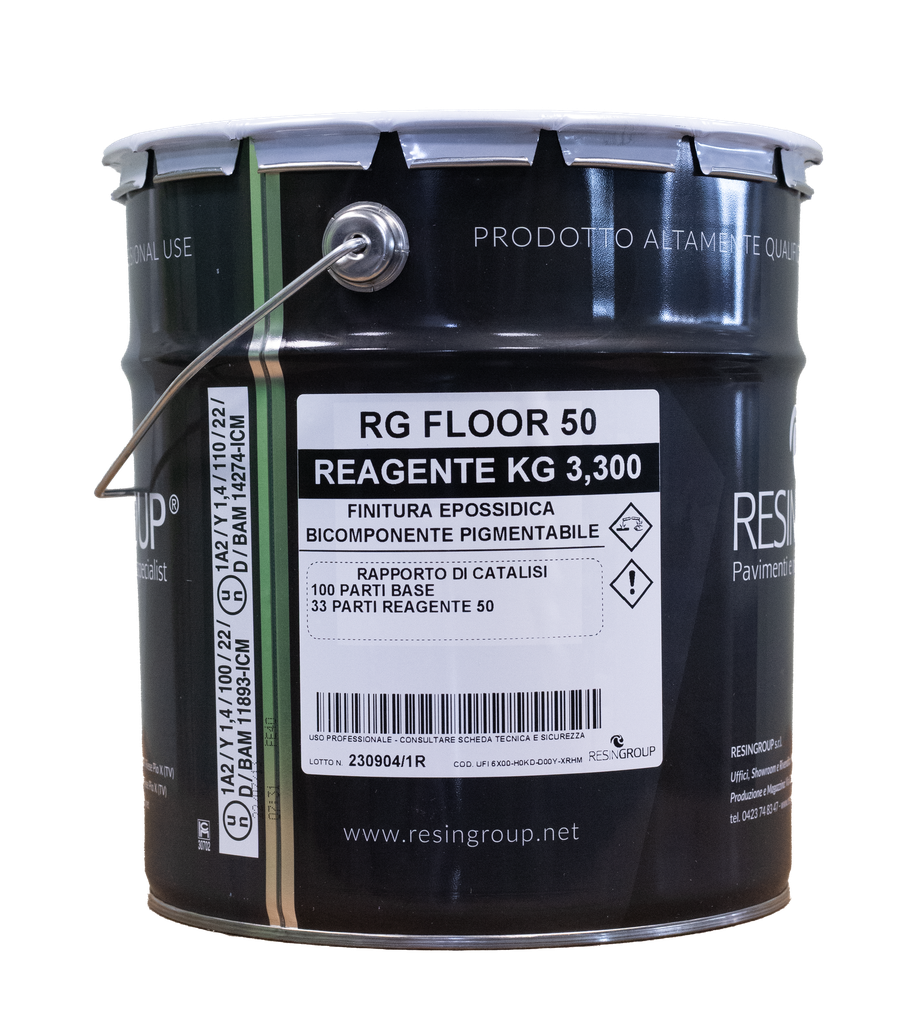 RG Foor 50 3.3kg