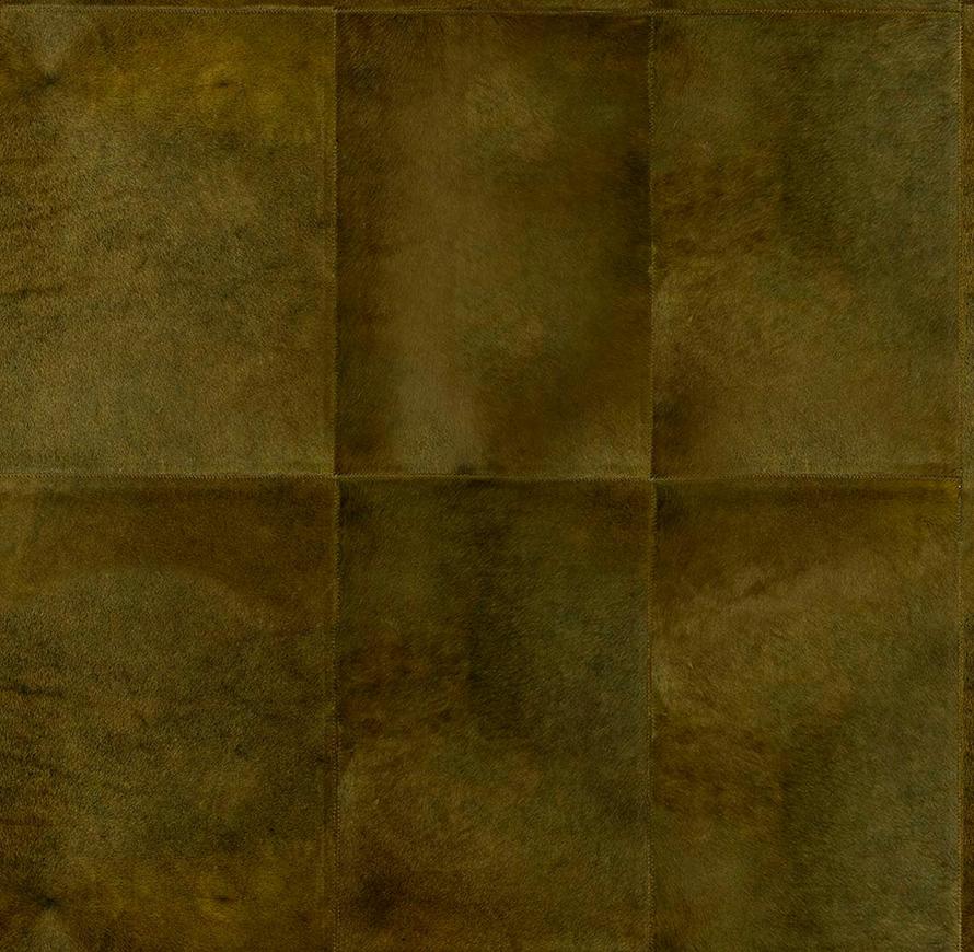 Rectangle Les Cuirs Collection