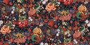 Rendezvous Tokyo Blue Moooi Wallcovering Tokyo Blue Collection