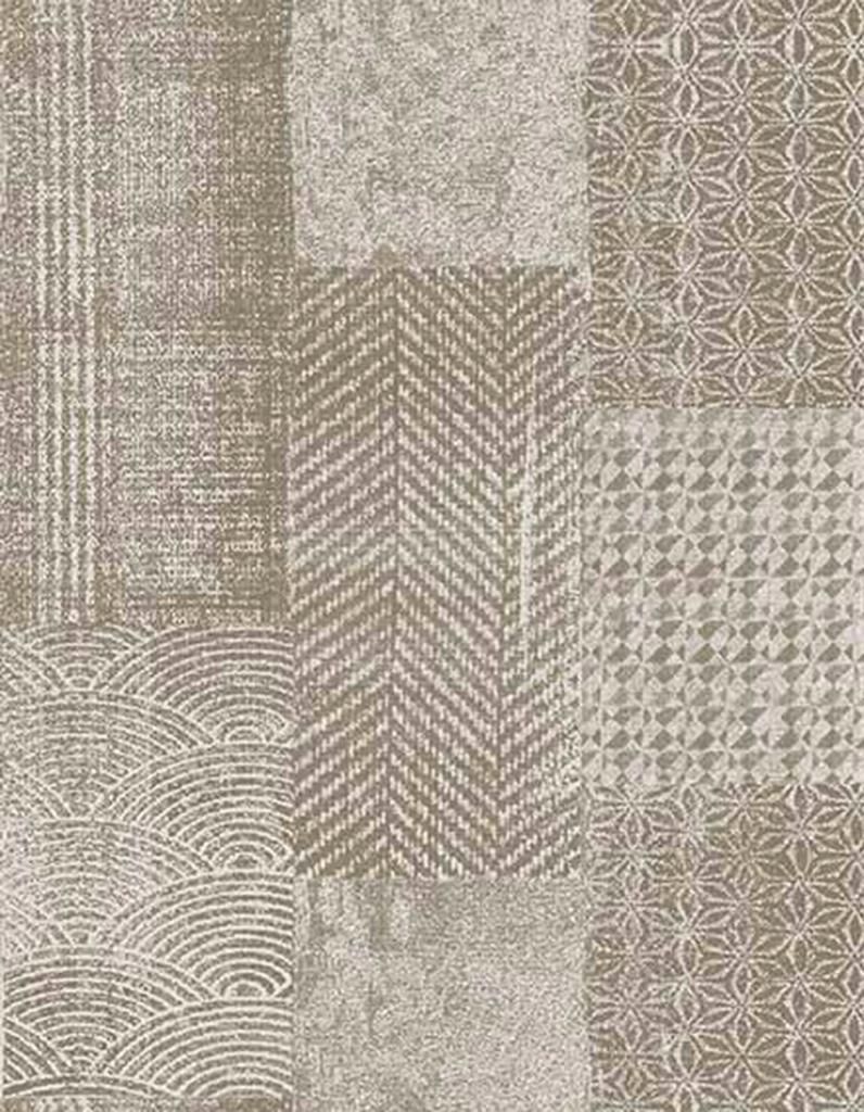 Patchwork Flamant Caractere Collection