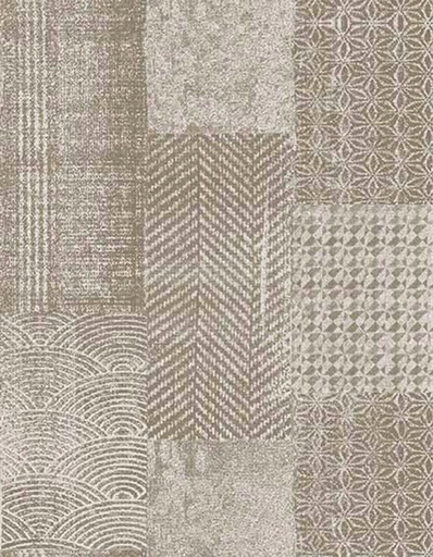 Patchwork Flamant Caractere Collection