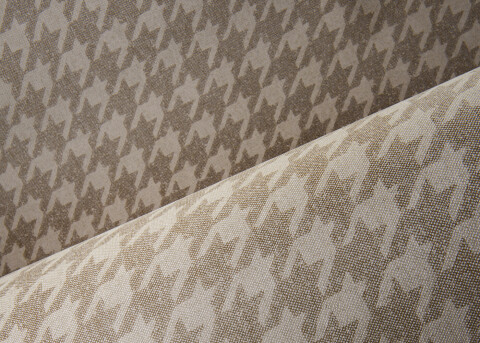 Pied de Poule Flamant Caractere Collection