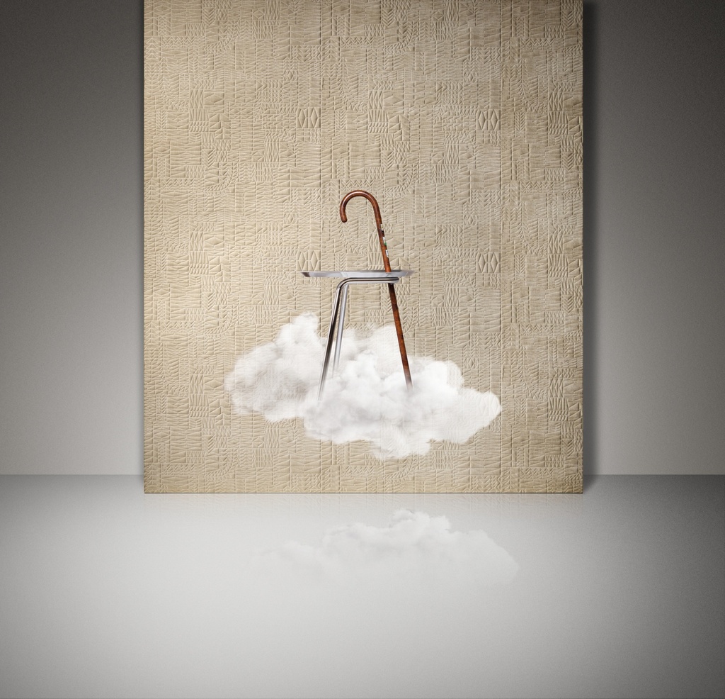 Pogo Goat Moooi Wallcovering Memento Moooi Collection