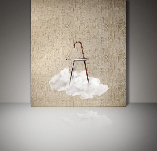 Pogo Goat Moooi Wallcovering Memento Moooi Collection