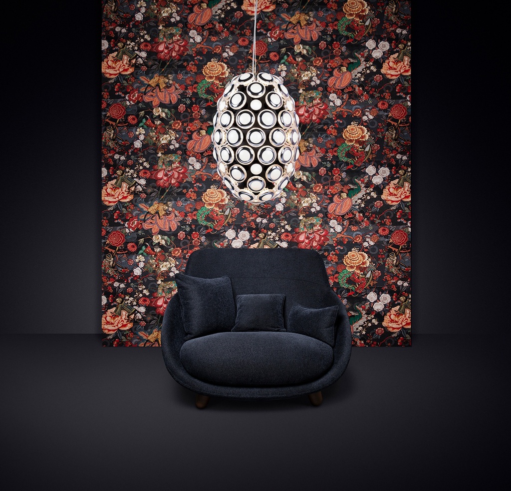Rendezvous Tokyo Blue Moooi Wallcovering Tokyo Blue Collection