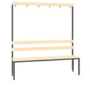 LSZ 1A Bench 1650x1500x380mm