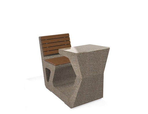 [BU-Bu-00000943257] BUSINESS BENCH 279-ER30 Eco Wood Resysta