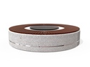 CONCRETE BENCH 324-ER sides exposed aggregate