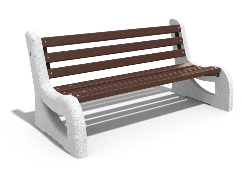 CONCRETE BENCH 2