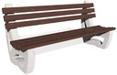 CONCRETE BENCH 39