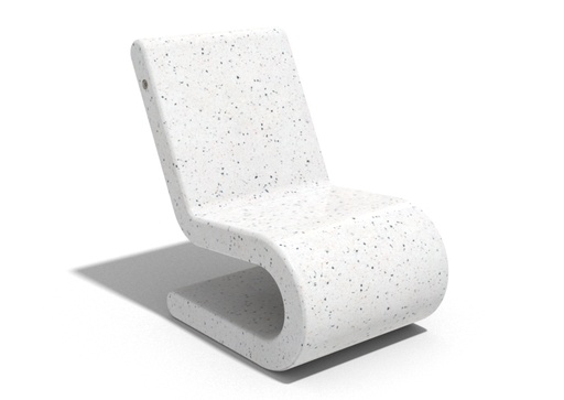 CONCRETE EASY-CHAIR 106