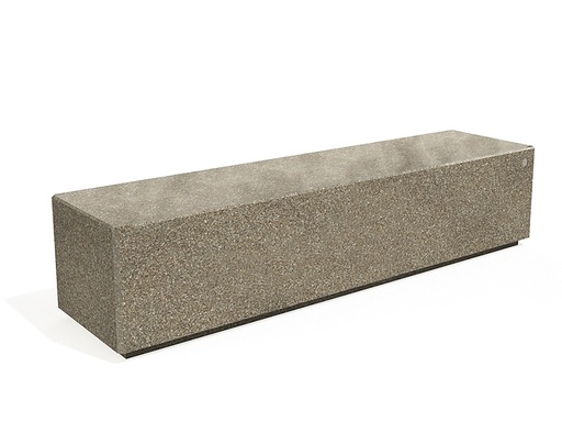 CONCRETE BENCH 268 A