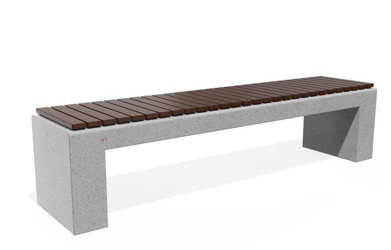 CONCRETE BENCH 126 EB