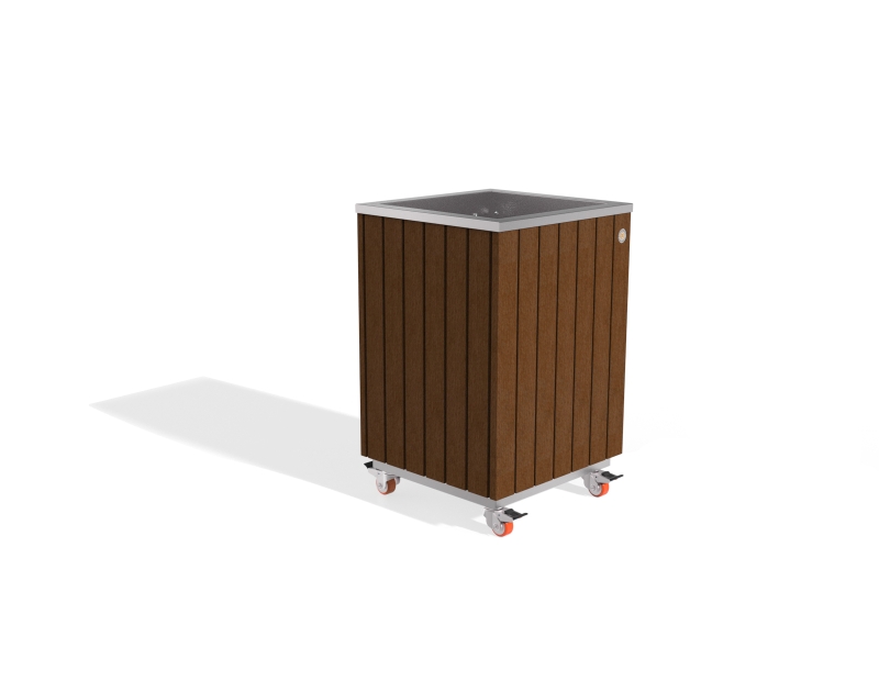 METAL PLANTER 299-TR