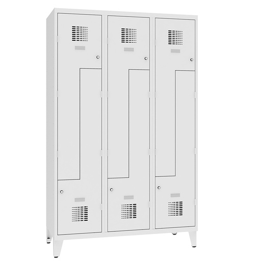 SUL 43 W LX with legs 1940x1200x500mm