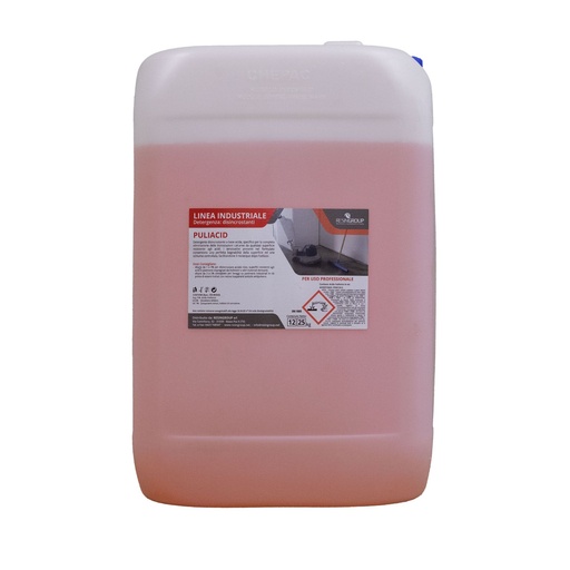 [RG-Ac-00000870509] RG Puliacid 25L