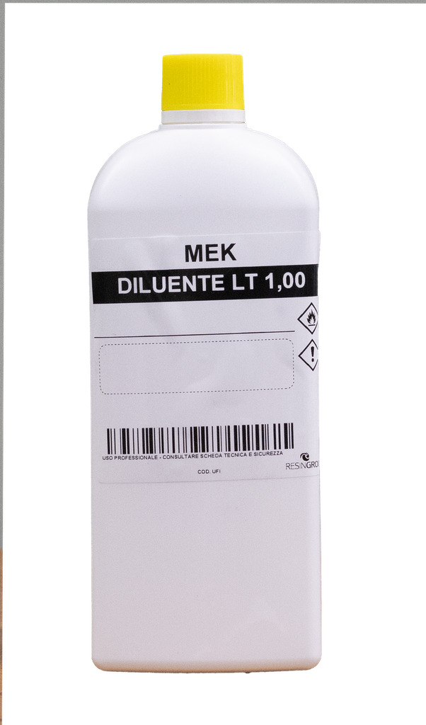 RG THINNER MEK 1L