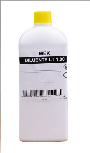 [RG-Ac-00000870524] RG THINNER MEK 1L