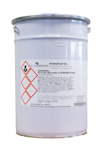 [RG-Ac-00000870535] RG Flex 200 3.832kg