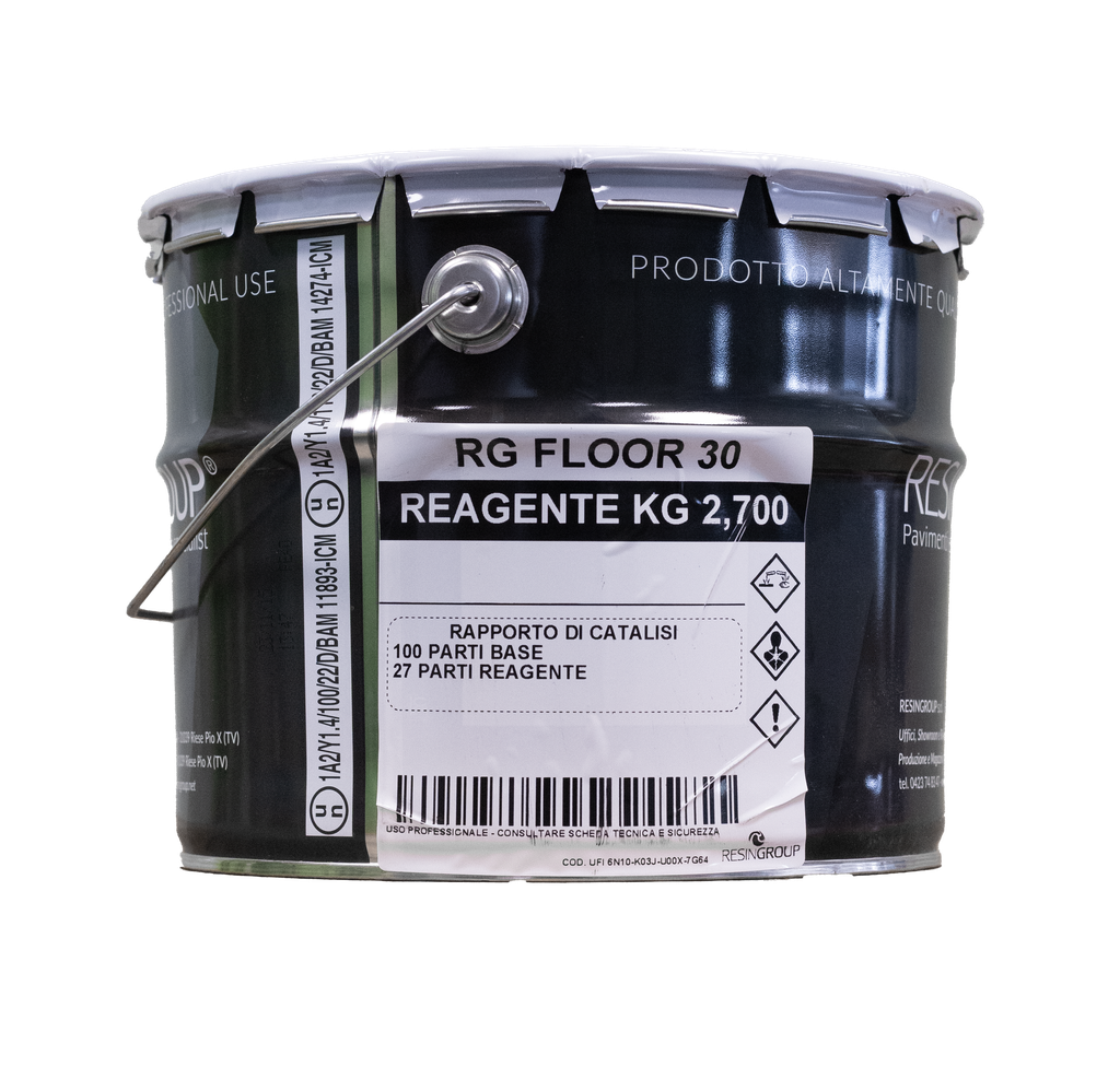 RG Foor 10 10kg