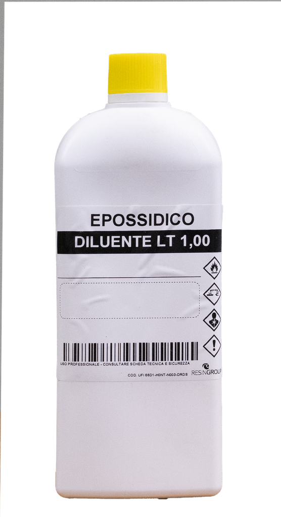 RG EPOXY THINNER 1L