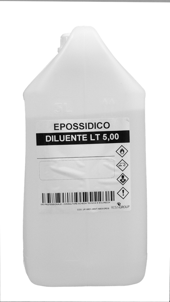 RG EPOXY THINNER 5L