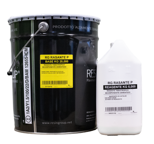 [RG-Ac-00000870598] RG SMOOTHING P 25kg