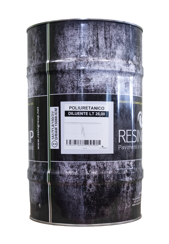 RG POLYURETHANE THINNER 25L