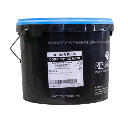 [RG-Ac-00000870618] RG BAR PLUS 6kg