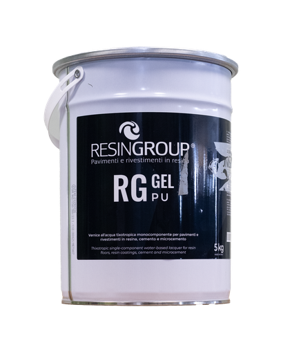 [RG-Ac-00000870630] RG GEL PU MONOCOMPONENTE 5kg