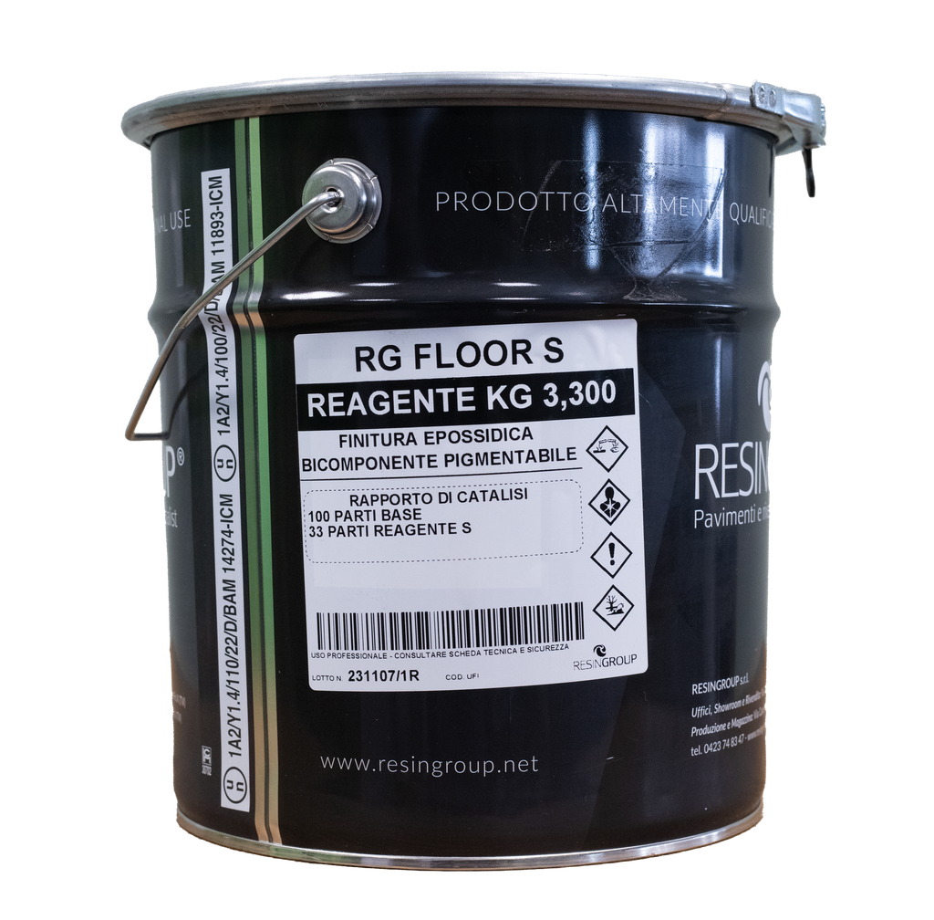 RG Foor S 3.3kg