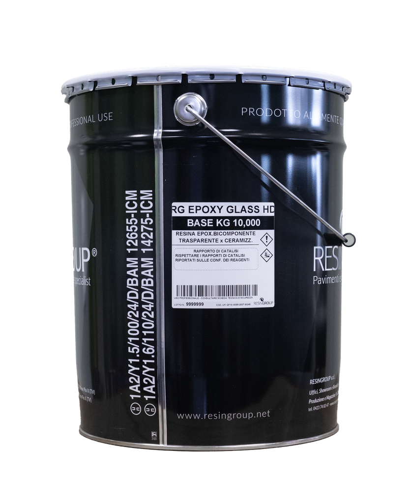 RG EPOXY GLASS HD 10kg