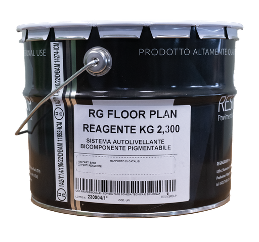 [RG-Ac-00000870643] RG FLOOR PLAN 2.3kg