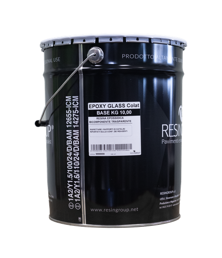 [RG-Fo-00000870661] RG EPOXY GLASS COLATA 10kg