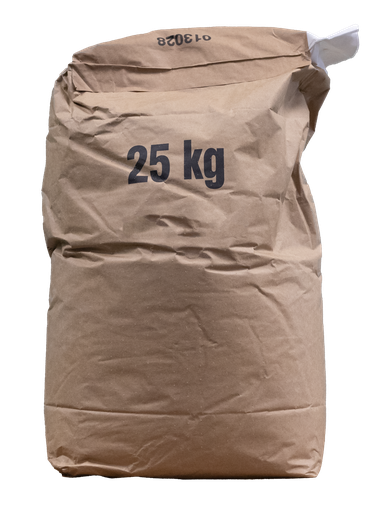 [RG-Ce-00000870685] RG QUARZO 0.3-0.8 25kg DUST-FREE