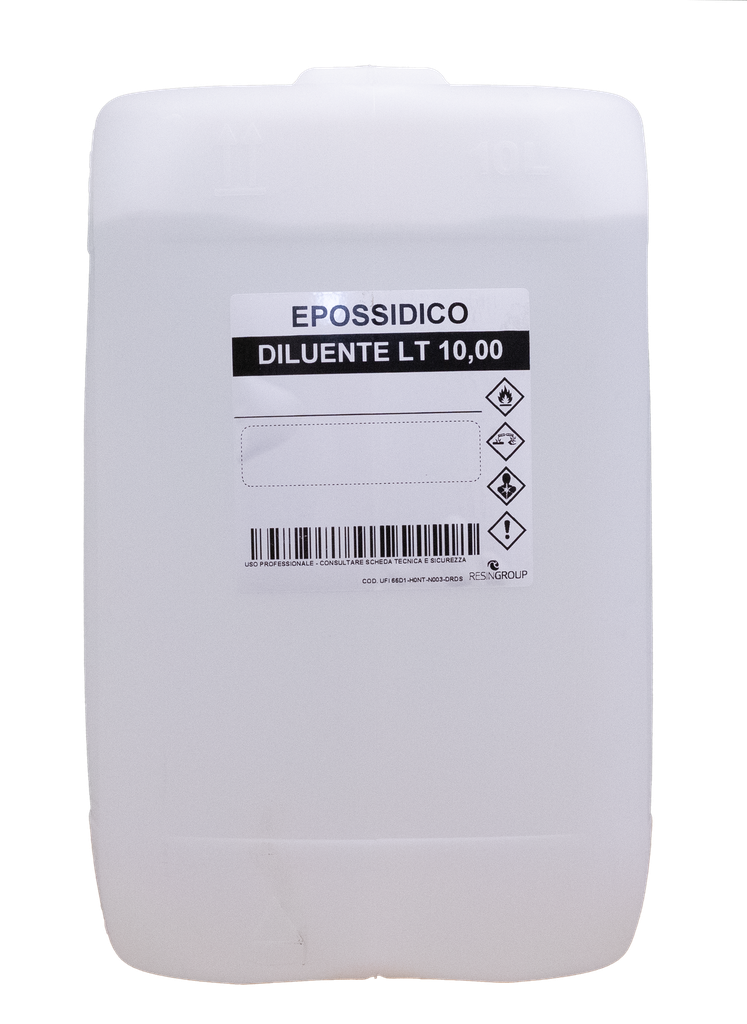 RG EPOXY THINNER 10L