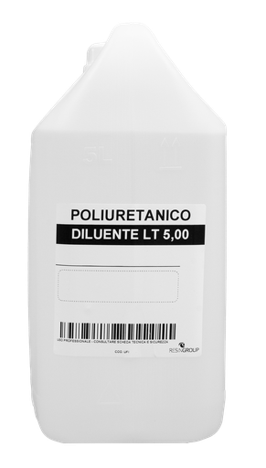 [RG-Th-00000870689] RG POLYURETHANE THINNER 5L