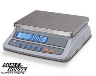 PLATE SCALE 230X300 MM.PORTATA 30 KG  DIVISIONE 1 G.