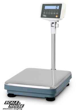 [PL-Ac-00000870707] PLATE SCALE 400X400 MM.PORTATA 60 KG DIVISIONE 20 G