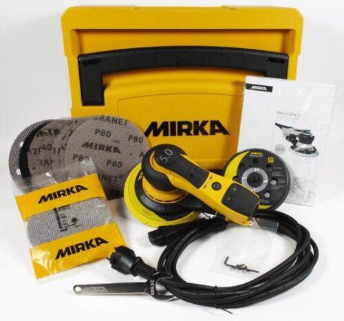 [PL-Ac-00000870708] MIRKA DEROS II 5650CV 125/150mm. ORBITA